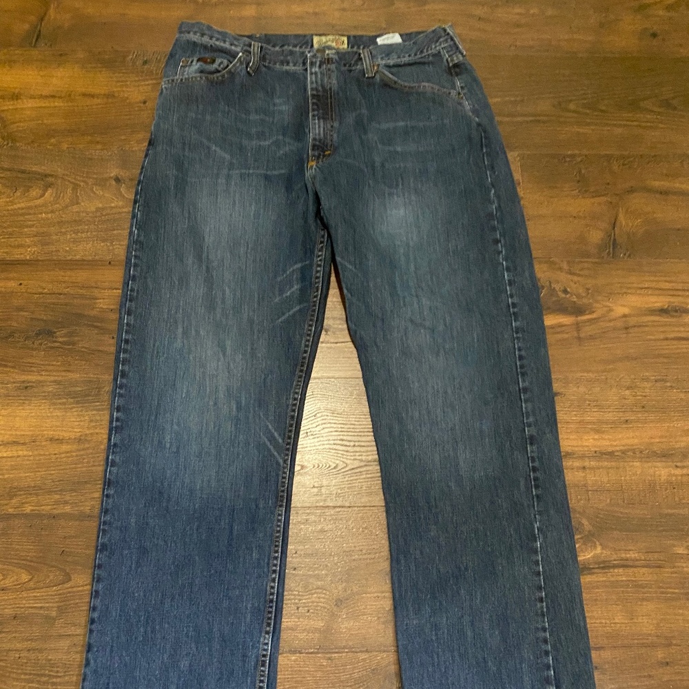 Wrangler mens jeans